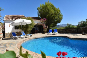 Finca Angarilla Mit Privatem Pool, Competa